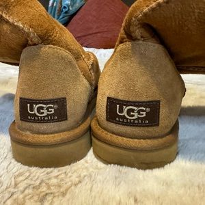 Ugg boots.  Like new size 7